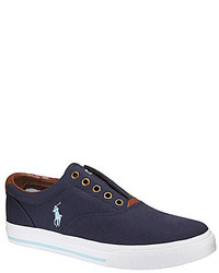 polo laceless sneakers