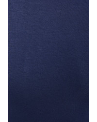 LuLu*s Want It All Navy Blue Long Sleeve Maxi Dress