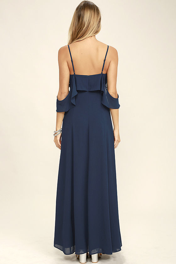 coast charley maxi dress