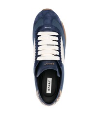 Bally Sonney T Lace Up Sneakers