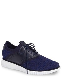 Cole Haan 20 Grand Saddle Sneaker
