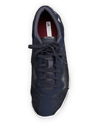 adidas by Stella McCartney Arauana Dance Trainer Sneaker Night Navycherry