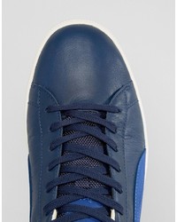 Puma Basket Gtx Sneakers In Blue 36189902