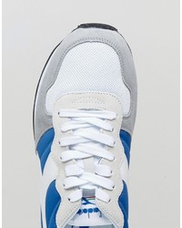 Diadora Camaro Sneakers In Blue