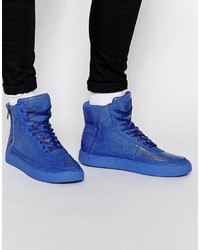 Criminal Damage Python Mid Sneakers