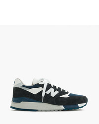 New Balance For Jcrew 998 Midnight Moon Sneakers