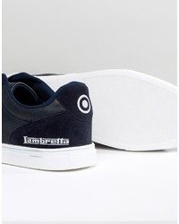Lambretta Infinity Sneakers Navy