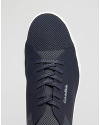 Calvin Klein Ion Knit Weave Sneakers