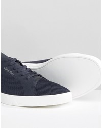 Calvin Klein Ion Knit Weave Sneakers