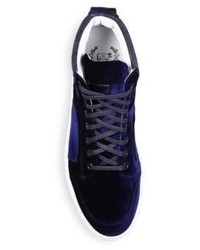 Del Toro Lace Up Sneakers