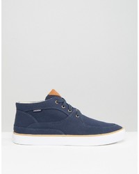 Pointer Mathieson Mid Sneakers In Canvas