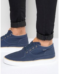 Pointer Mathieson Mid Sneakers In Canvas