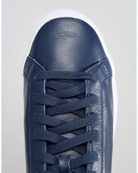adidas Originals Court Vantage Sneakers In Blue S76209