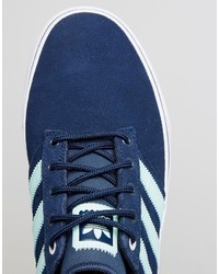 adidas Originals Seeley Premiere Sneakers In Navy B27766