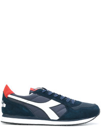 Diadora Panelled Sneakers