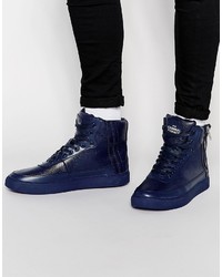 Criminal Damage Python Mid Sneakers