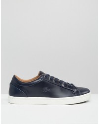Lacoste Straightset Sneakers
