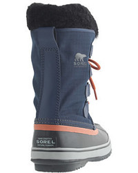 Sorel For Jcrew Winter Carnival Boots