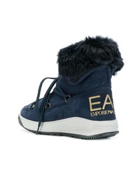 Ea7 Emporio Armani Snow Boots