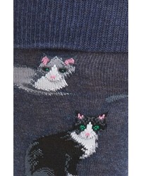 Hot Sox Cats Socks