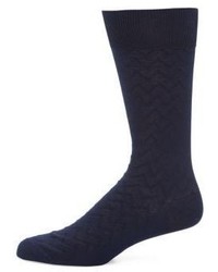 Pantherella Chalcot Blended Cotton Socks