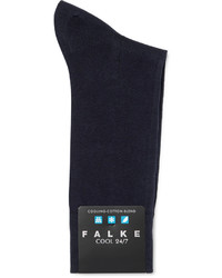 Falke Cool 247 Stretch Cotton Blend Socks