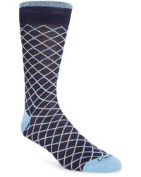 Lorenzo Uomo Diamond Socks