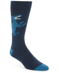 Paul Smith Dinosaur Socks