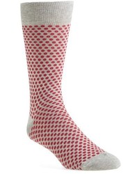 Lorenzo Uomo Dot Socks