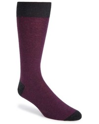 John W. Nordstrom Feeder Stripe Socks