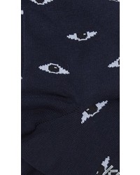Kenzo Flying Eyes Socks
