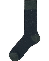 Uniqlo Heattech Dots Socks