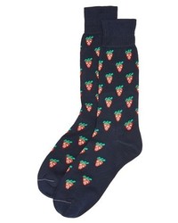 Paul Smith Mini Strawberry Socks