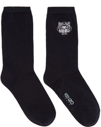 Kenzo Navy Tiger Socks