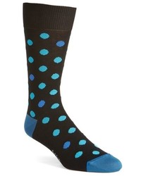 Paul Smith Neon Spot Socks
