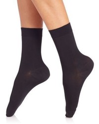 Wolford Opaque Cotton Socks
