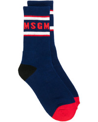MSGM Ribbed Socks