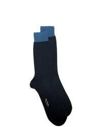 Etro Ribbed Socks