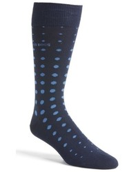 BOSS Rs Design Dot Crew Socks