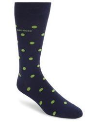 BOSS Rs Design Large Dot Socks
