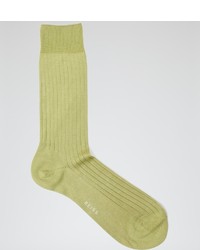 Reiss Shackelton Classic Plain Socks