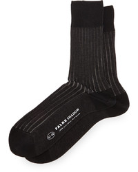 Falke Shadow Stripe Knit Socks