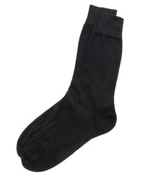 Corgi Solid Rib Socks