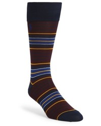 Polo Ralph Lauren Stripe Crew Socks
