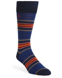 Polo Ralph Lauren Stripe Crew Socks
