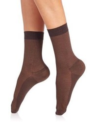 Wolford Striped Socks