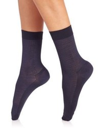 Wolford Striped Socks