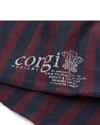 Corgi Three Pack Cotton Blend Socks