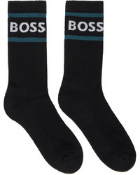BOSS Three Pack Multicolor Socks