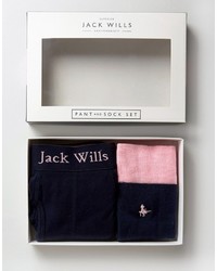 Jack Wills Trunks Socks Gift Set